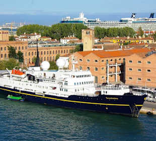 31.10. Venedig im Bild von Deck 9