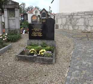 Friedhof Aufkirchen