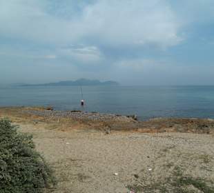 Nur mal so: Mittagessen angeln?