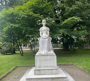 Sissi-Statue