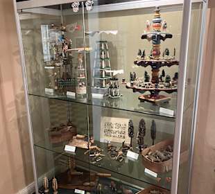 Weihnachtshaus Husum