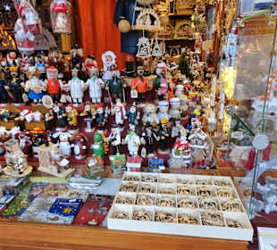 Impressionen vom Erfurter Weihnachtsmarkt