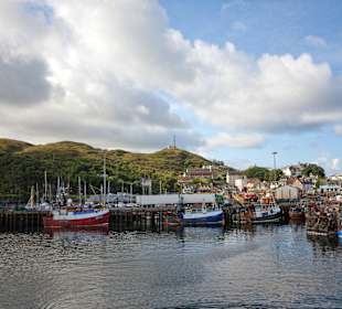 Hafen Mallaig