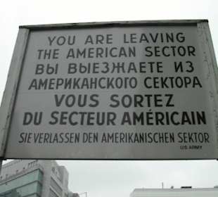 Haus am Checkpoint Charlie
