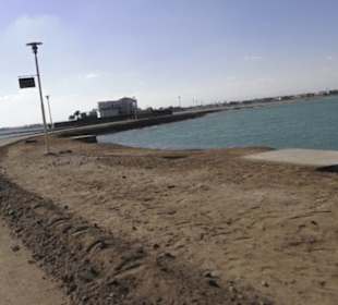 Stadtbesichtigung El Gouna