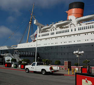 Queen Mary, Long Beach, LA