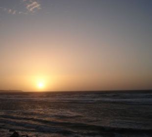 Abendstimmung in Calais