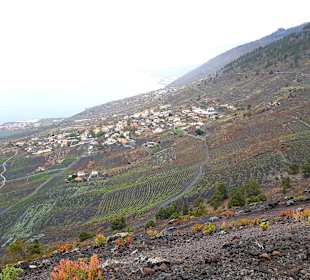 Vulkan San Antonio 1677