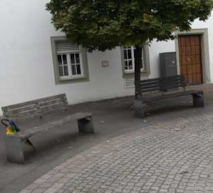 Marktplatz Langenargen