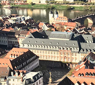 Schloss Heidelberg