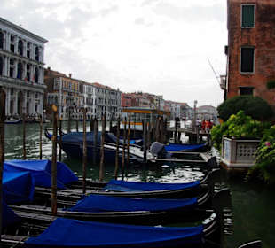 Da beginnt jetzt Venedig