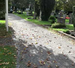 Alter Friedhof