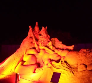 Sandland Ausstellung