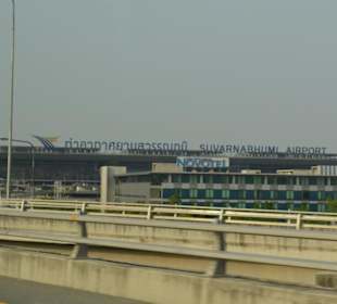 Flughafen Bangkok-Suvarnabhumi (BKK)