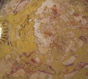 Wüstenschloß Quasr Amra