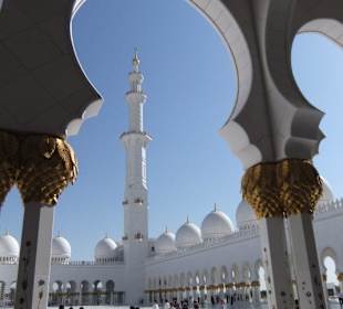 Innehof, Säulengang