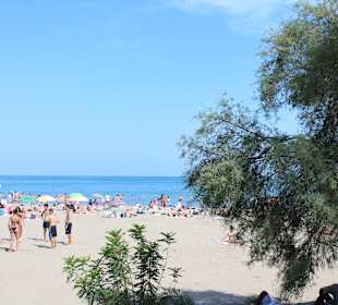 Strand Lido di Venezia