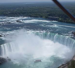 Niagarafälle / Horseshoe Falls