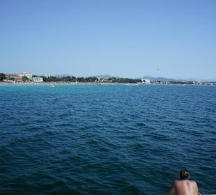 Ausflug zum Kap Formentor