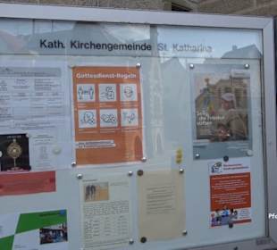 Kirche St. Katharina Wendelsheim