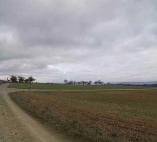 Wanderstrecke Panoramaweg D1