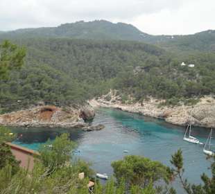 Bucht/Strand von San Miguel