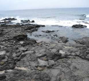 Leuchtturm Lanzarote Playa Blanca Impression
