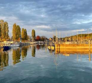 Hafen Unteruhldingen