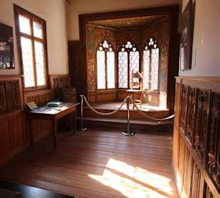 Vorraum zur Lutherstube