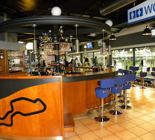 Restaurant Ralf Schumacher Kart & Bowl