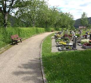 Friedhof Klosterreichenbach
