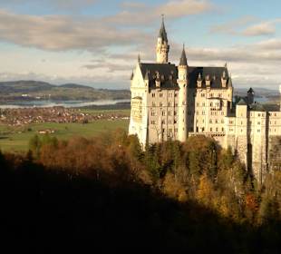 Schloss Neuschwanstein