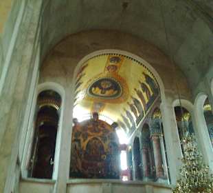 Holy Trinity Cathedral in Arad