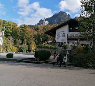 Schloss Neuschwanstein
