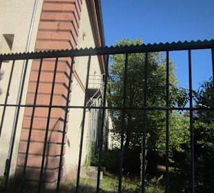 Stengelkaserne ungenutzt