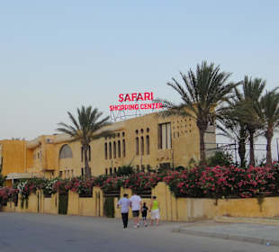 Shoppingcenter Safari