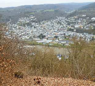 Blick vom Aussichtspunkt
