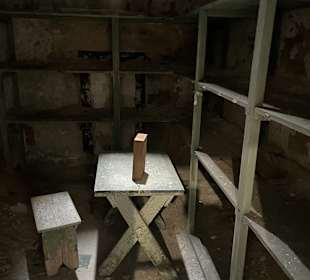 Eastern State Penitentiary