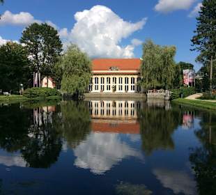 Kurpark Bad Brambach