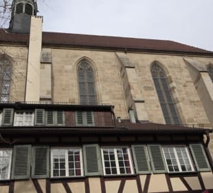 Franziskanerkirche Esslingen am Neckar