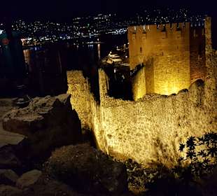 Burg von Alanya (Ic Kale)