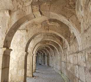 Theater von Aspendos
