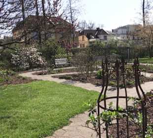 Rosengarten 