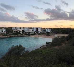 Platja de S'Arenal Porto Colom