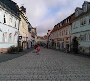 Blick in die Altstadt
