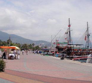 Бухта Аланьи