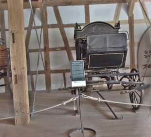 Haupt- und Landgestüt Marbach