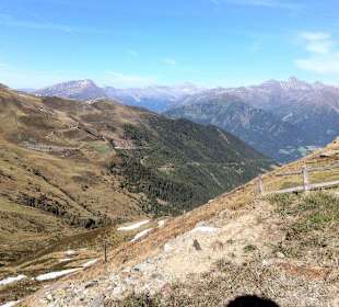 Motorradausflug Penser-Joch - Residence-Pension Gasser