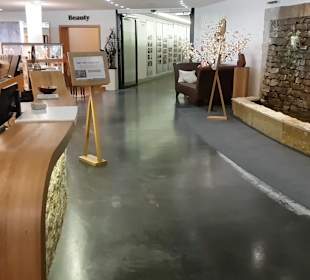 Wellnessbereich Mawell Resort 