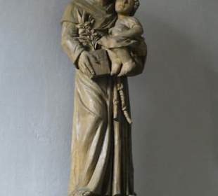 Kirche St. Johannes Enthauptung in Neustadt Aisch